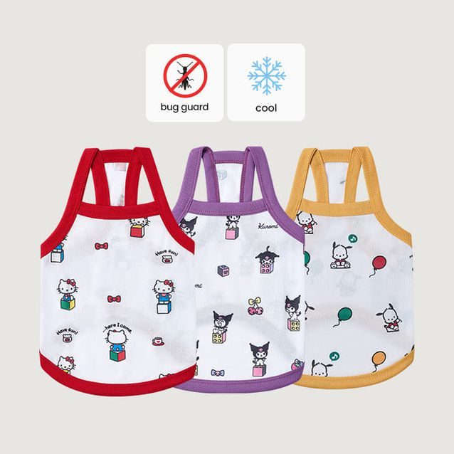 Anti-Bug Cool Sleeveless