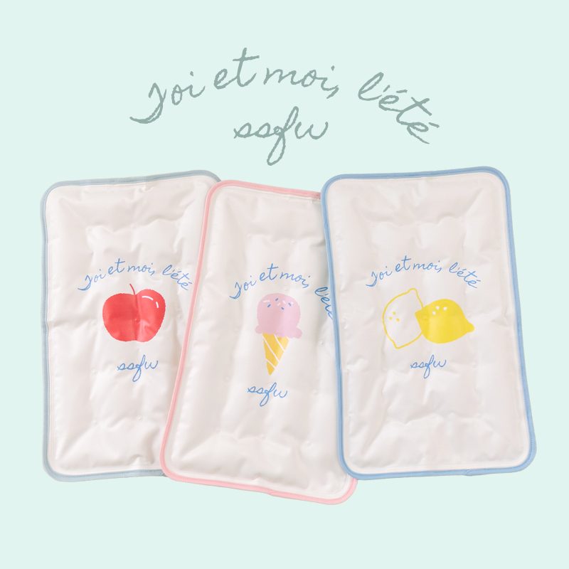 SSFW Stay Cool Mat (3 colors)