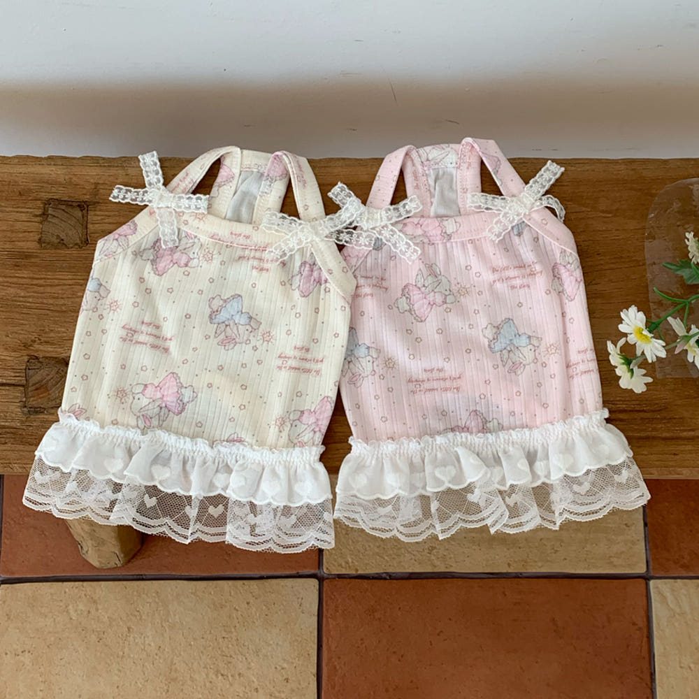丘比特 Rabbit dress