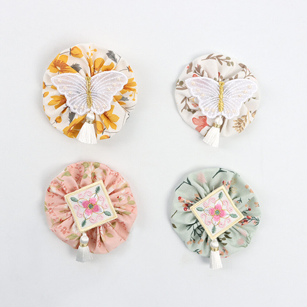 Dana Accessories (髮夾/頭飾)