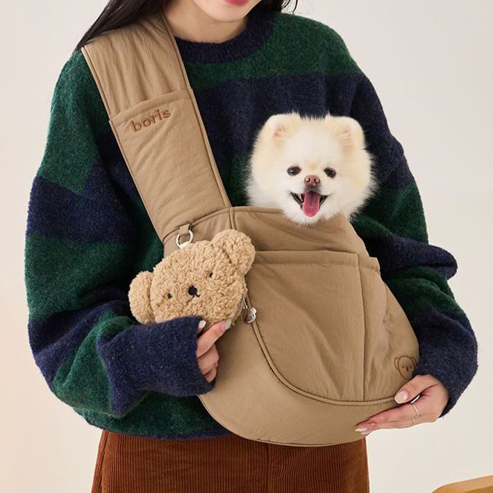 New Boris Sling Bag (可加個人名字)