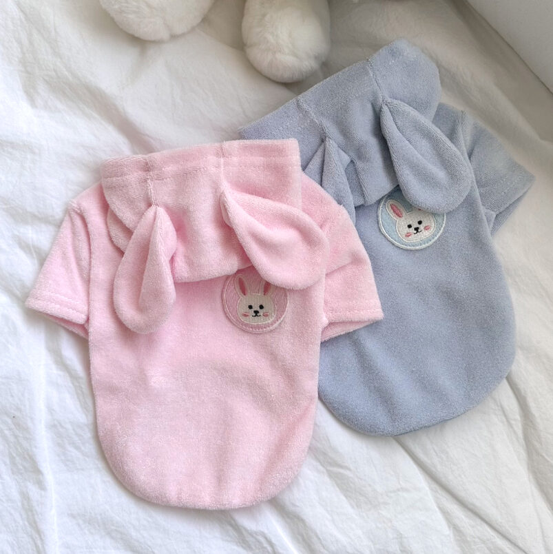 Rabbit Hoodie T-shirt