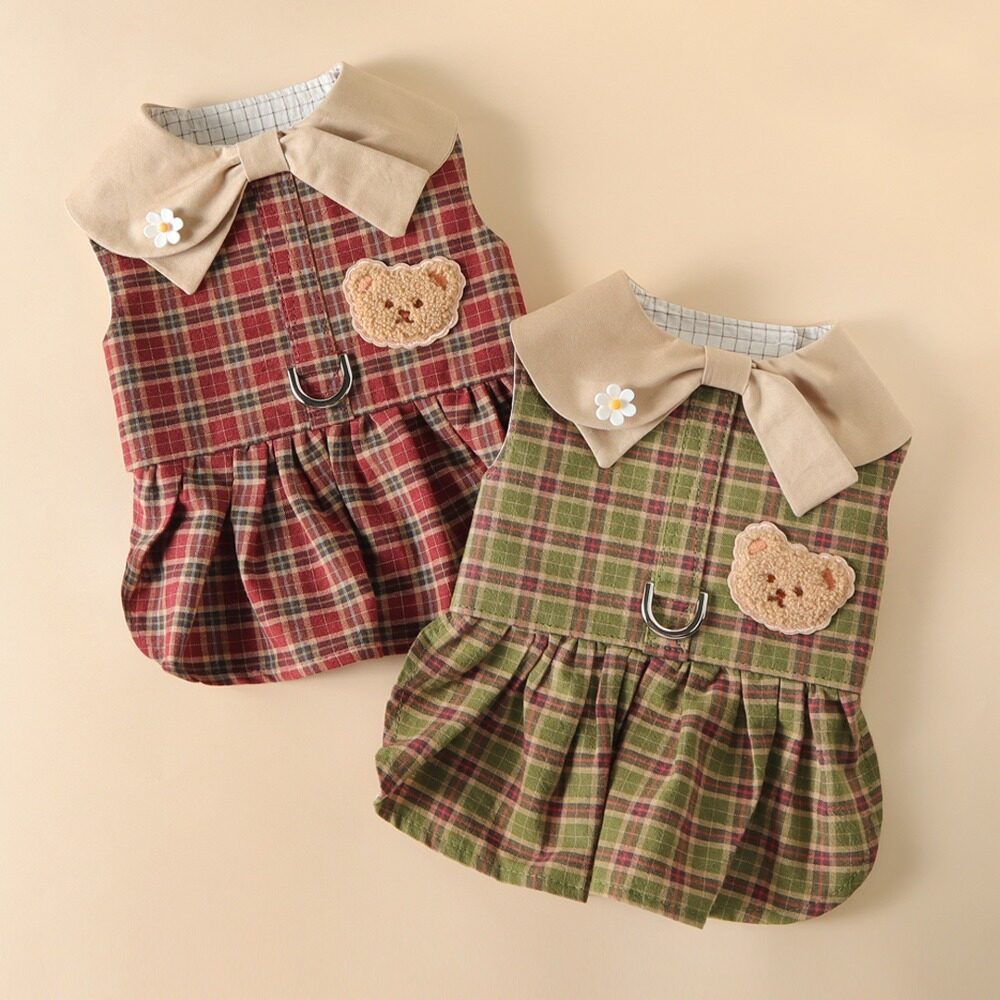 Sweet Bear Dress Harness