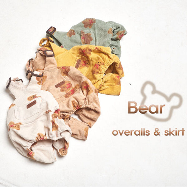 Golden Bear All-in-One