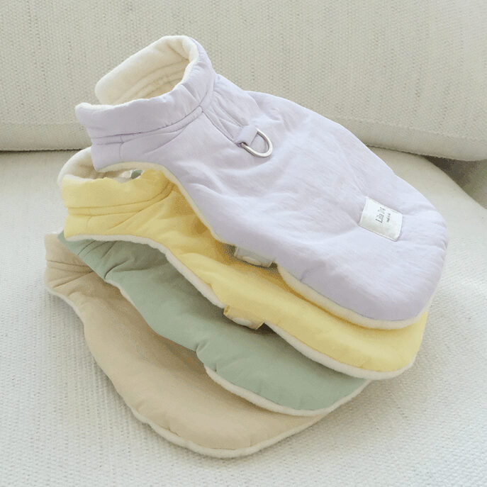 Macaron Harness Padding