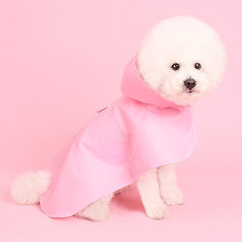 Poncho raincoat
