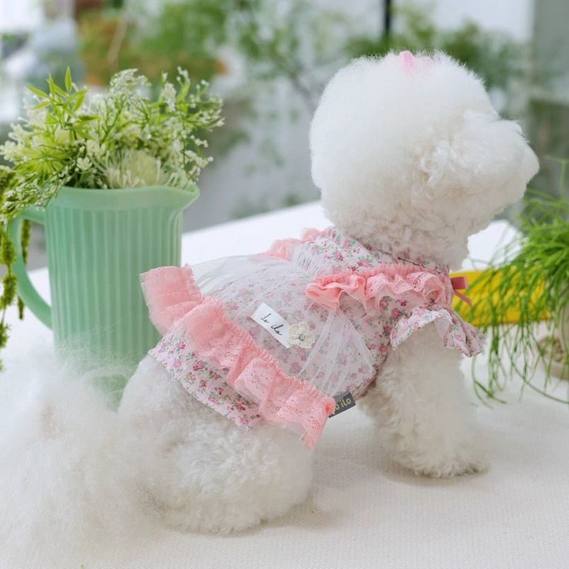 Bebe Flower Ts