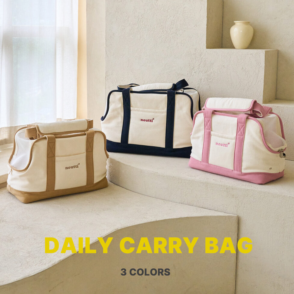 Daily Carry Bag