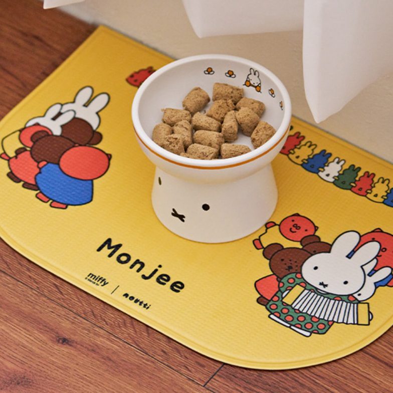 Miffy 餐具墊 (自定義名字)