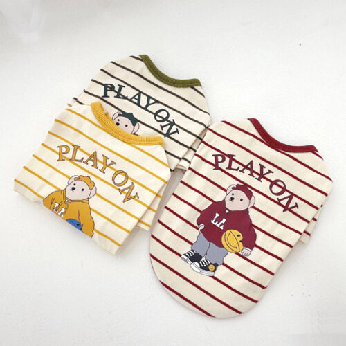 Play on Bear T-shirt