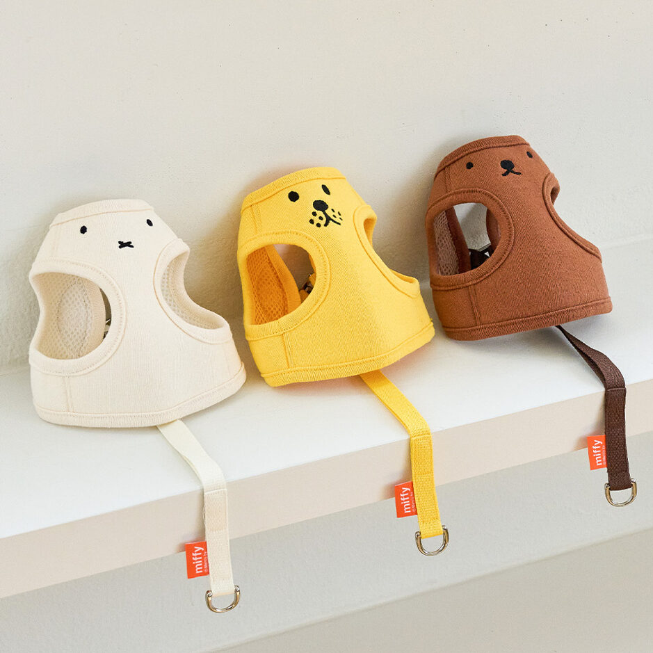 Miffy and Friends Face Harness