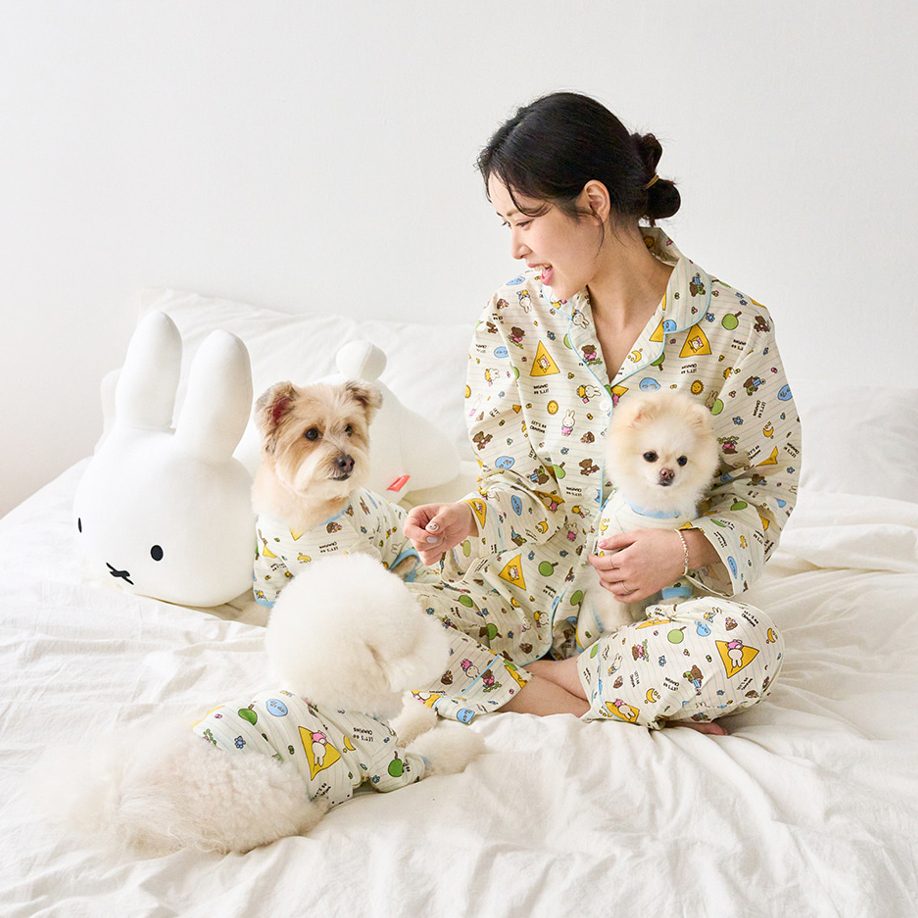 Camping Miffy Pajamas (成人款)