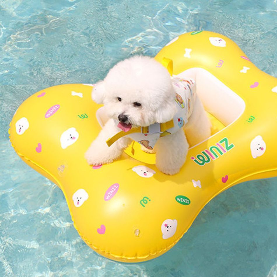 Bone Pet Float (3 Colors)
