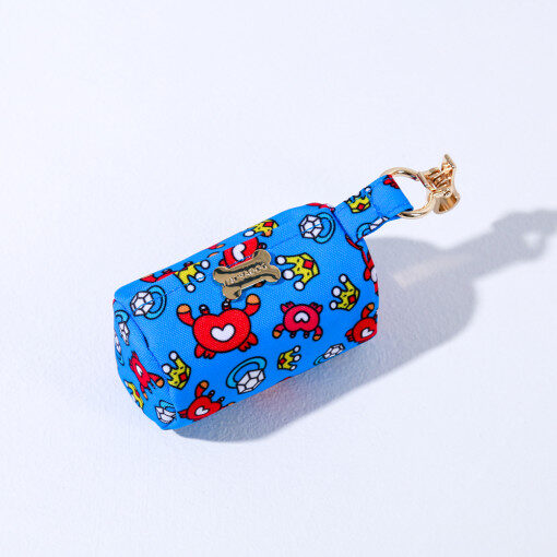 Kitsch Kitsch Poop Bag Pouch
