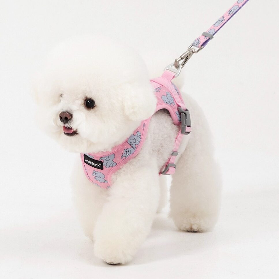 Jelly Phant Harness (Pink)