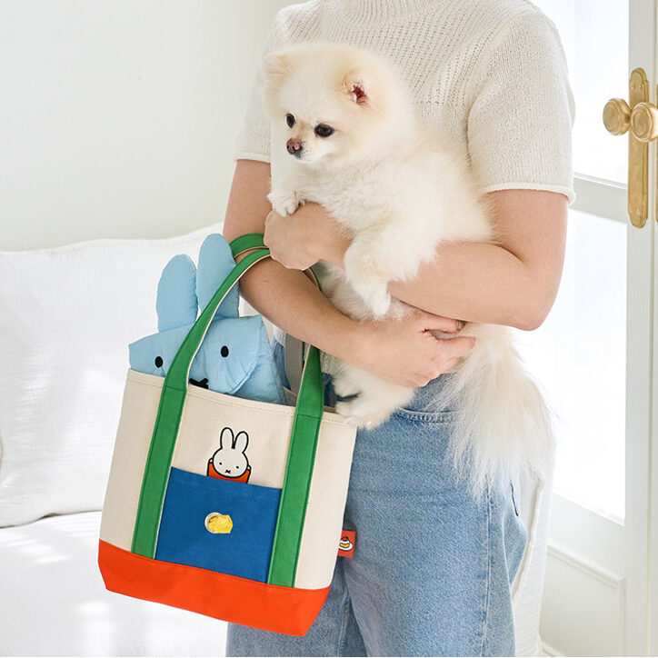 Miffy Walking Bag