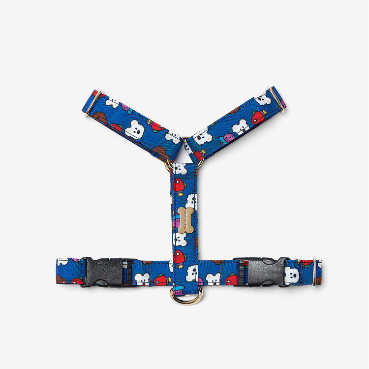 WooZoo H Harness