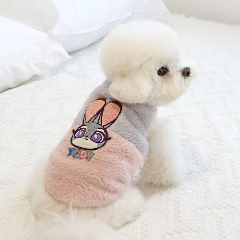 Disney Judy Downy Vest