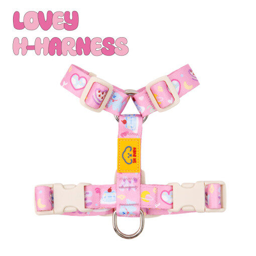 Lovey H-Harness