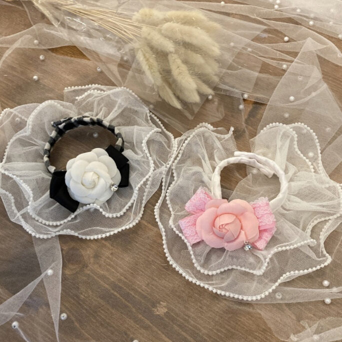 Camellia Scarf