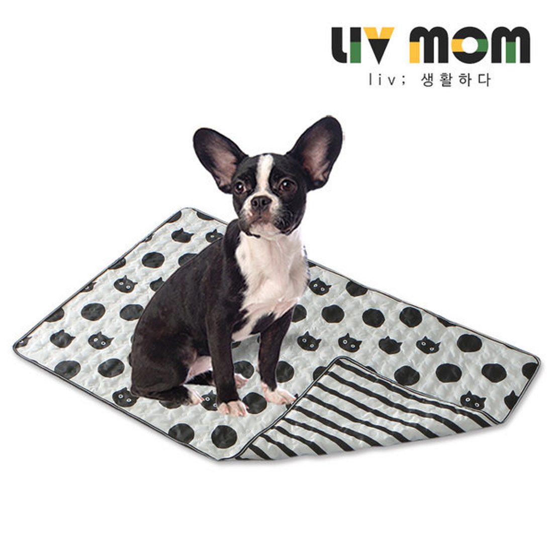 LIV MOM 韓國進口冰墊