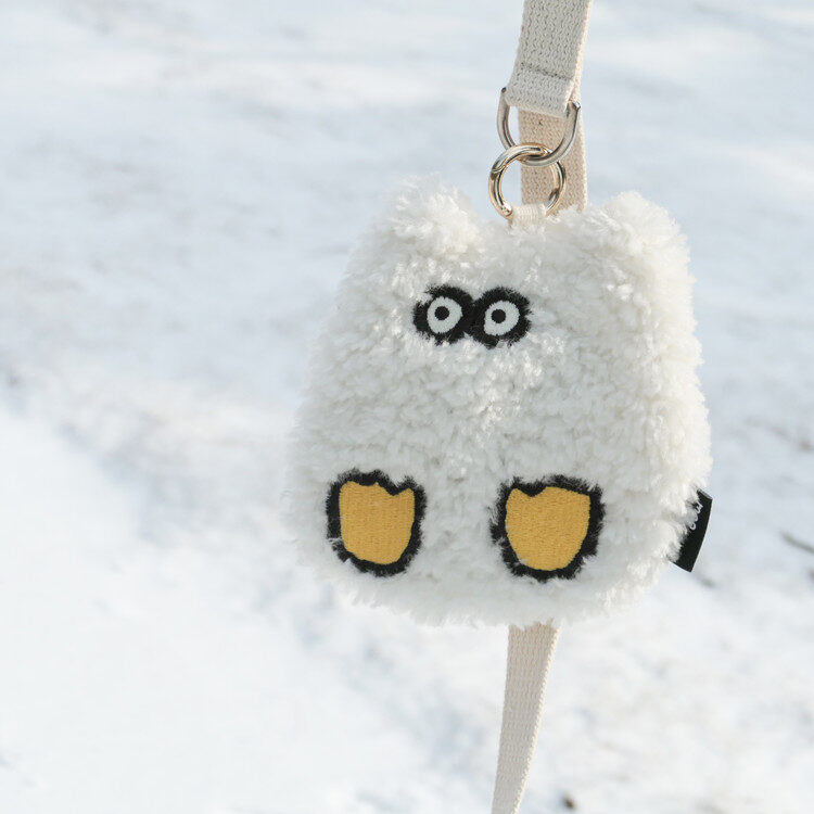 Moomoo Poop bag Pouch