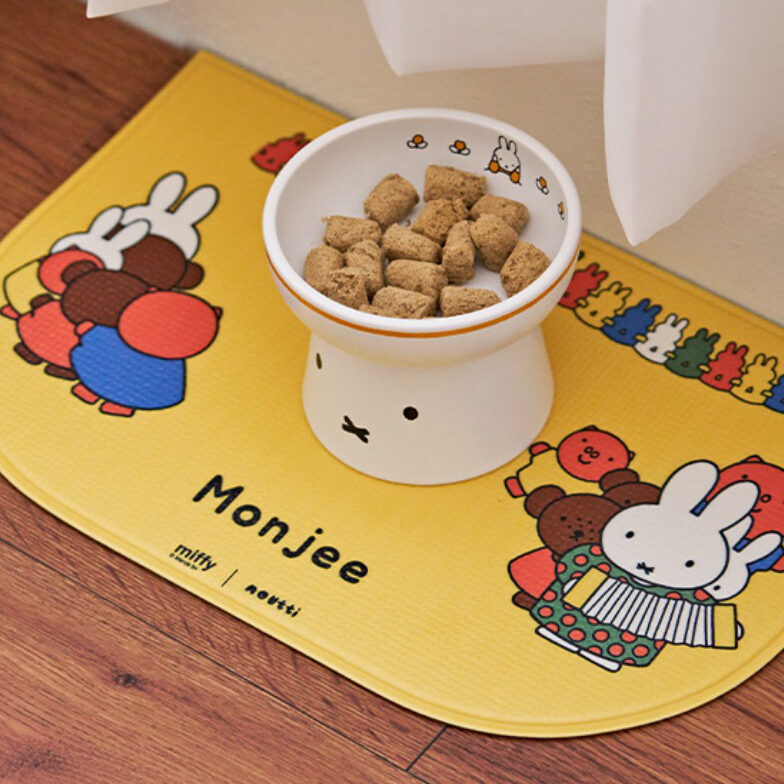 Miffy 餐具墊 (自定義名字)