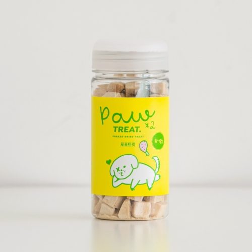Paw Paw Treat-雞胸肉凍乾 60g