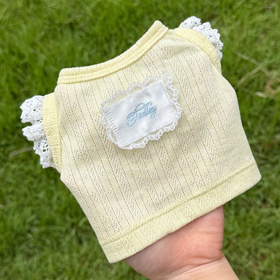 Summer Lemon Top
