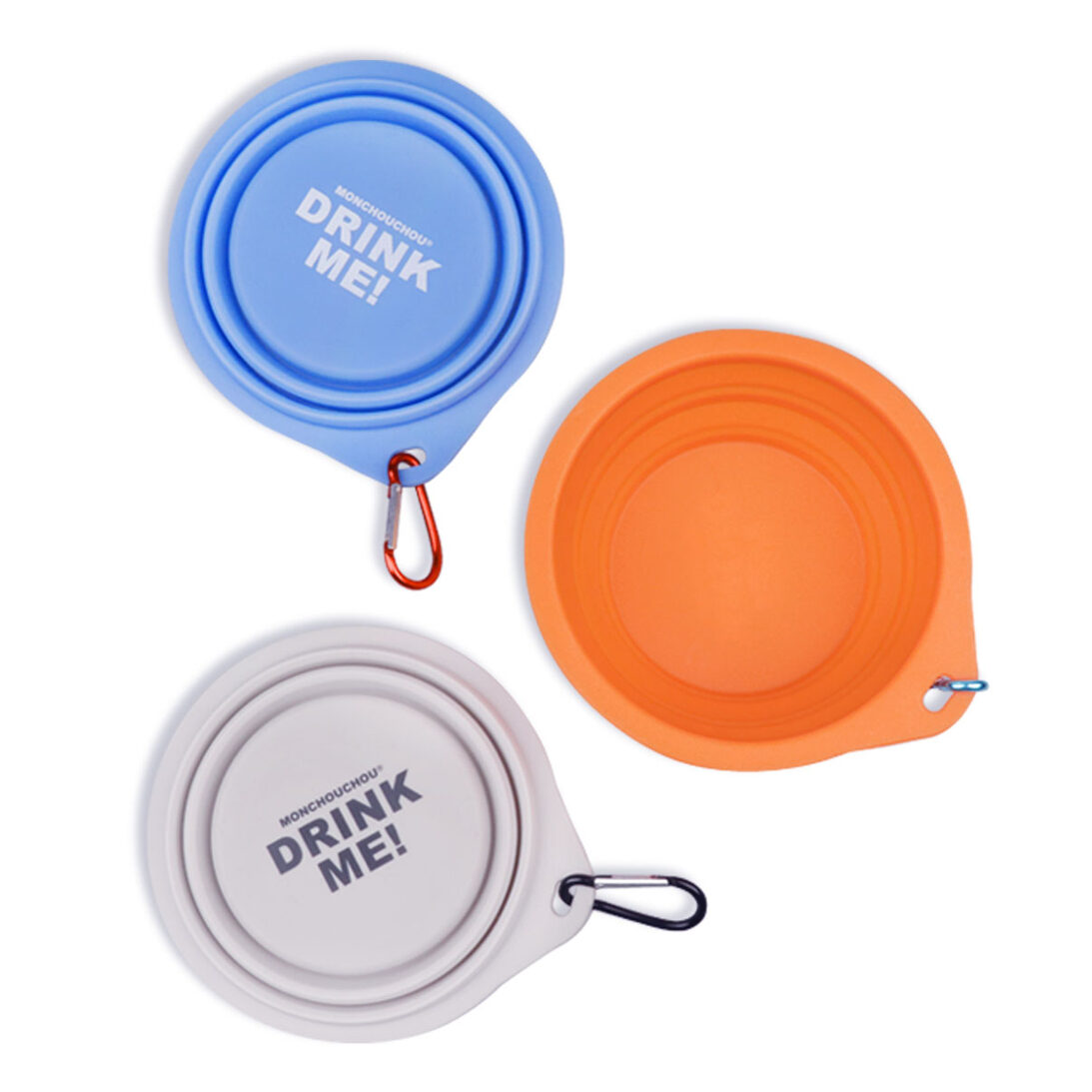 Drink me! Silicone Bowl