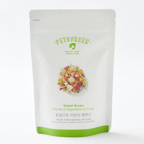 PETSGREEN 凍乾水果 (SWEET GREEN)