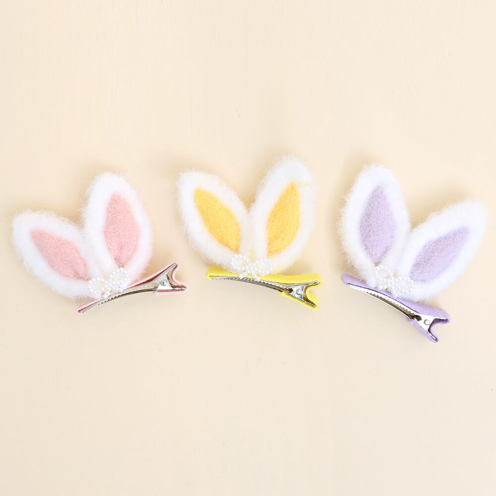 Bunny Bunny Hair Pin