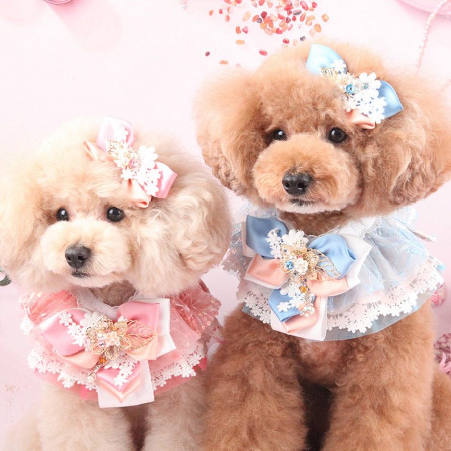 Pop & Puppy Yenabi 韓服披肩