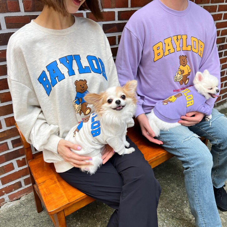 Puppy Baylor T恤親子裝