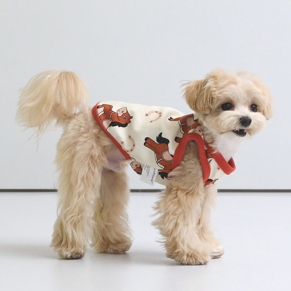 Coco Pony Sleeveless