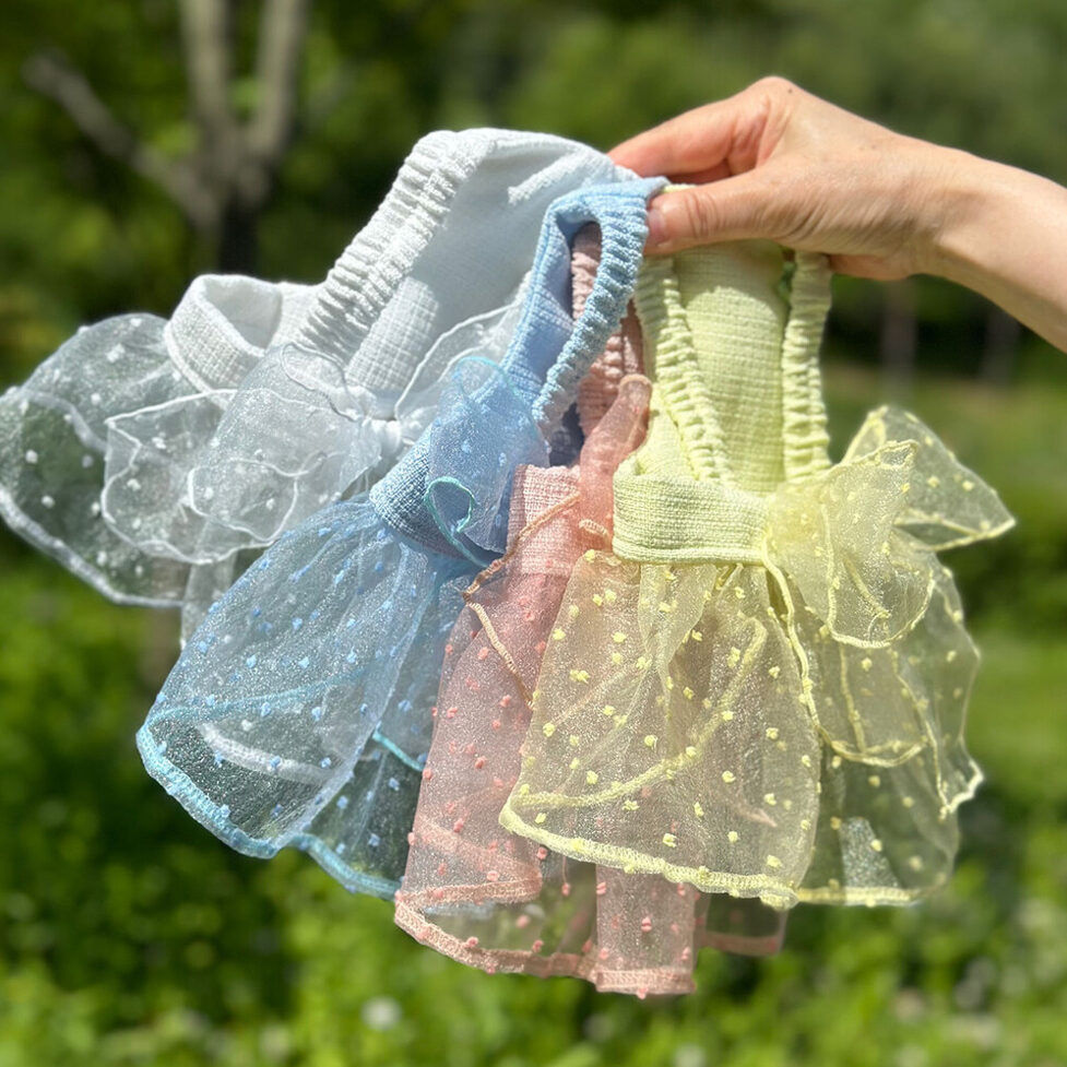 Tinkerbell one-piece harness
