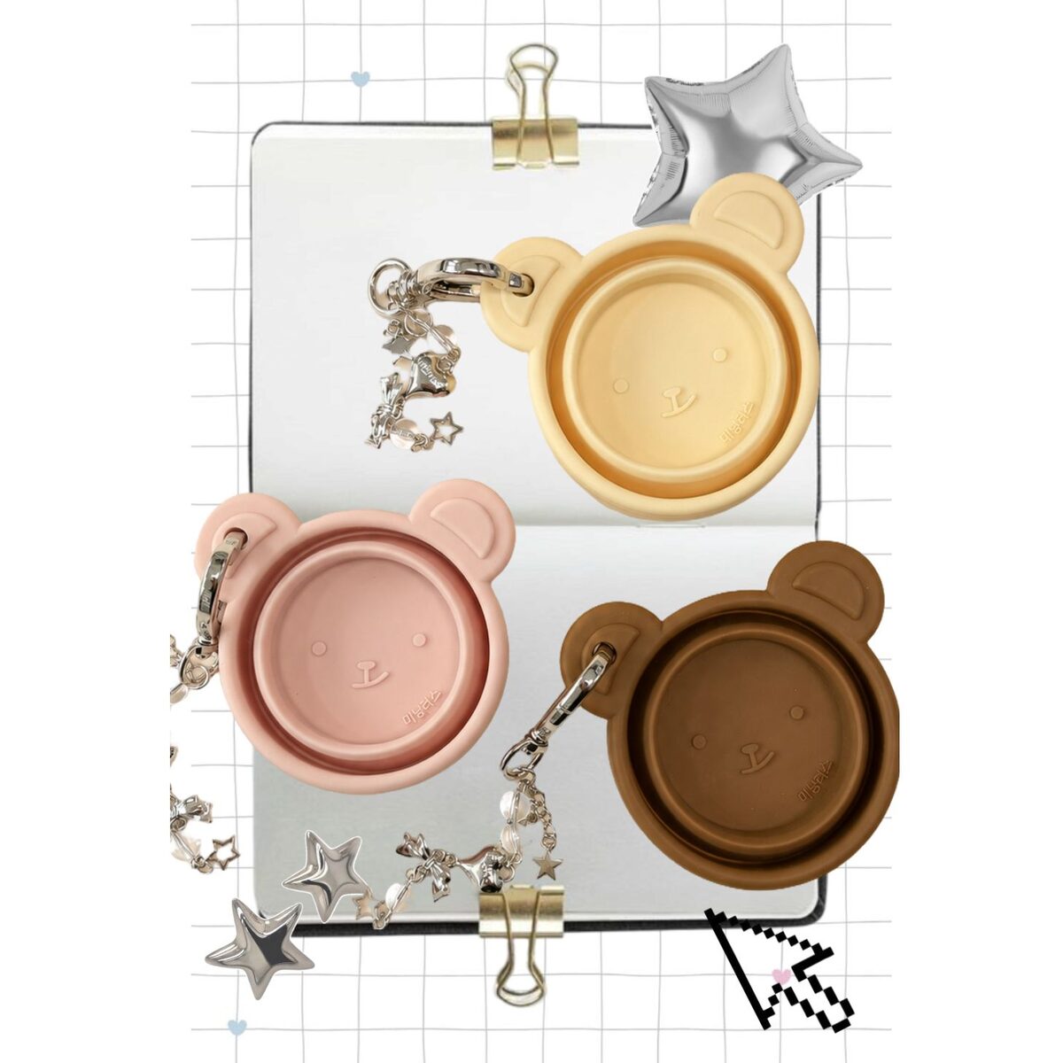 Gosomi Water Bowl