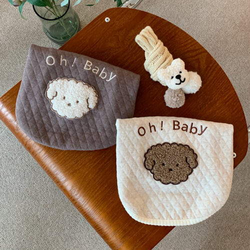 oh! Baby Teddy Bear Cozy Vest
