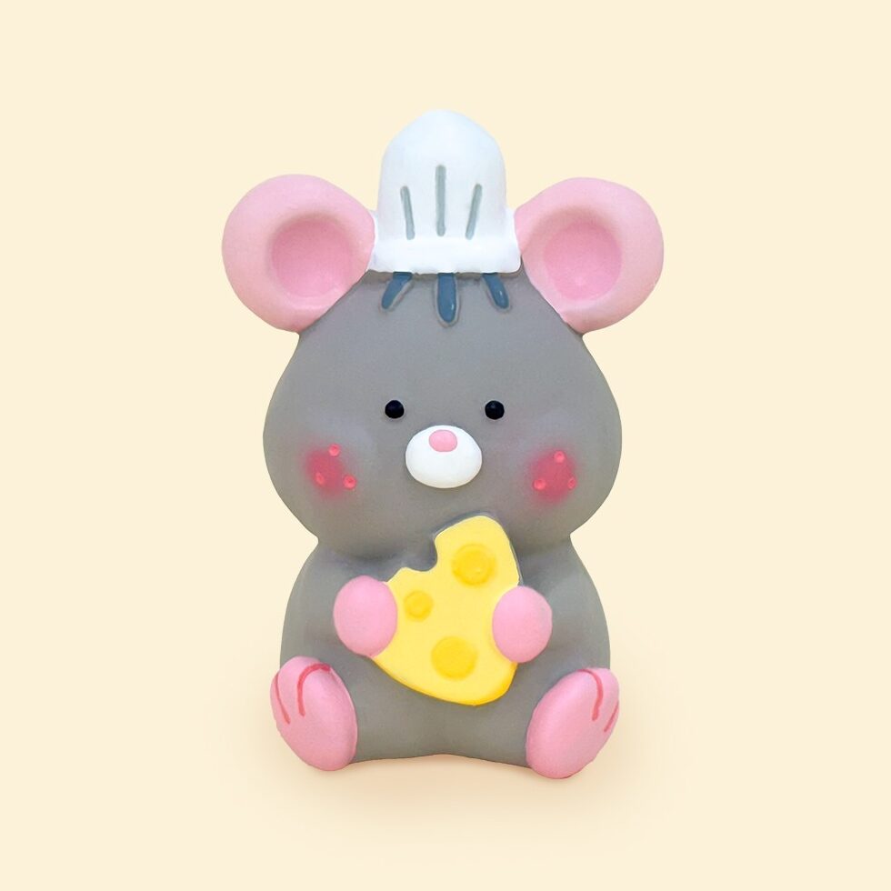 Hamster Latex Toy
