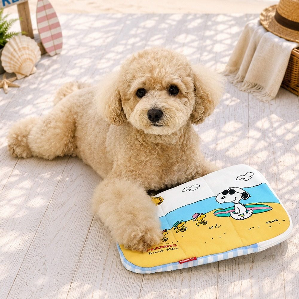 Peanuts Beach Vibes Ice Cool Pouch