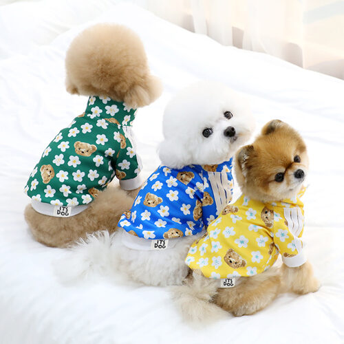 Teddy Blossom Jersey