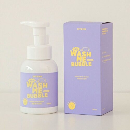 Wash Me Bubble 腳仔清潔液