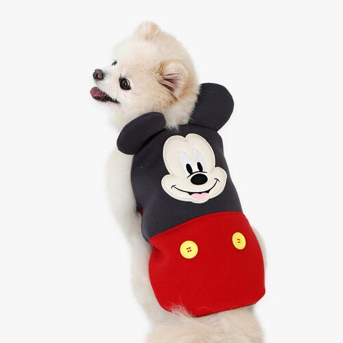 Disney Mickey Suspenders T-Shirt