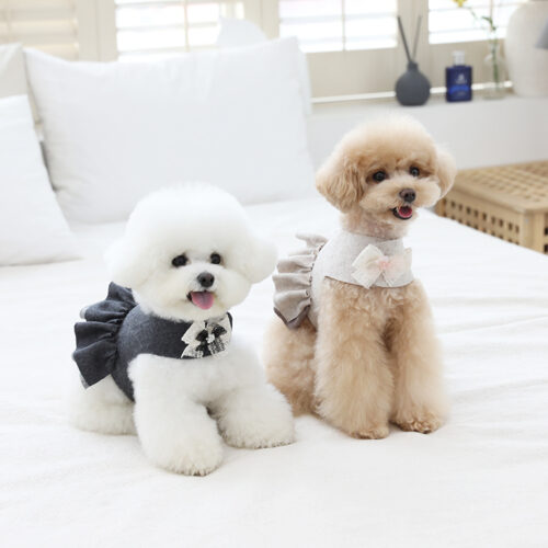 Movely Frill Harness