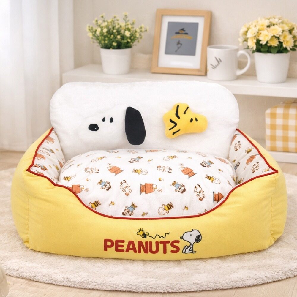 Peanuts Signature Bed