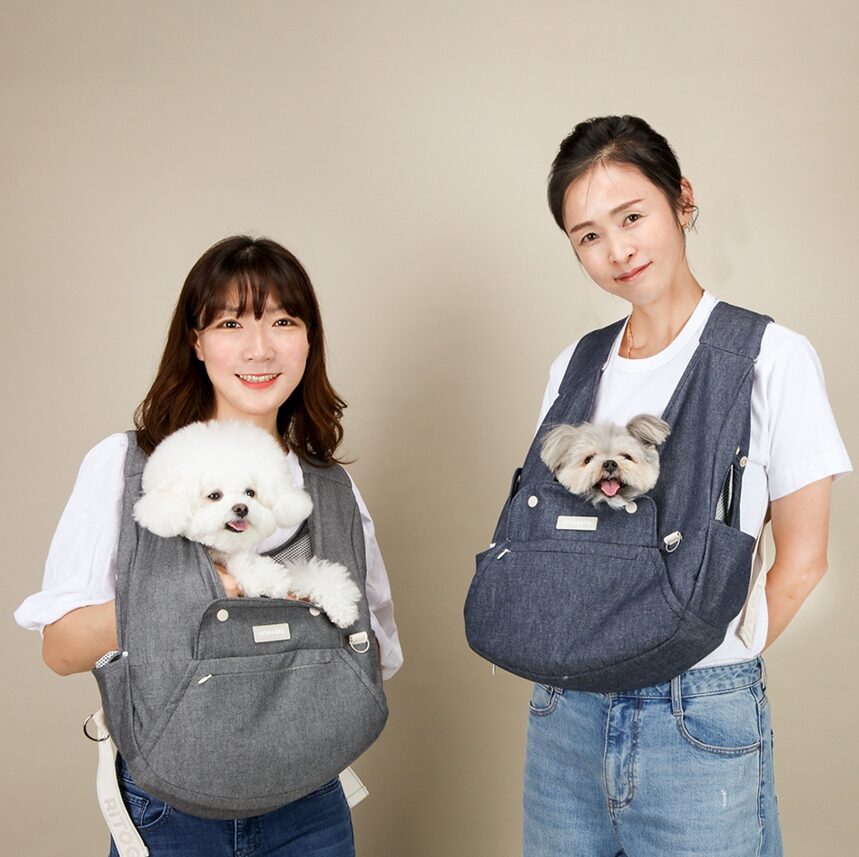 Voddly Petite Front Bag