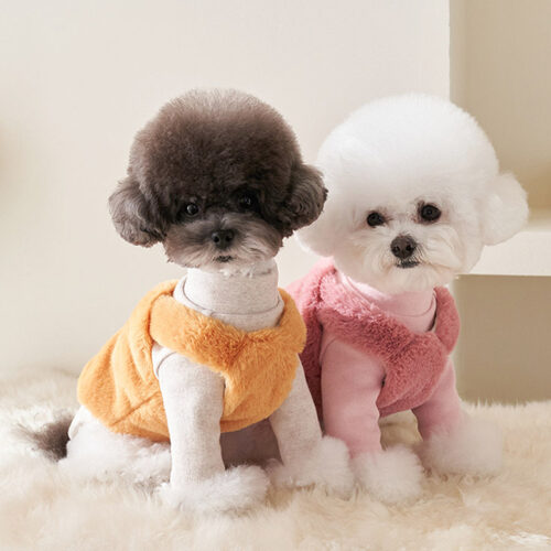 Bebe Fur Crop