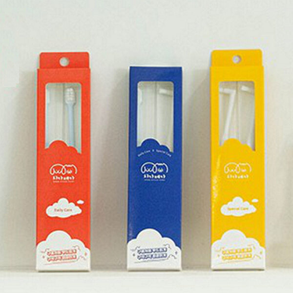 Soft Care Toothbrush Set