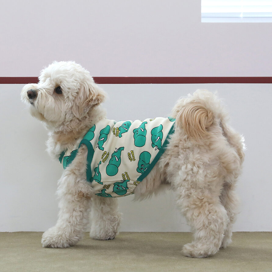 Jelly Phant Sleeveless