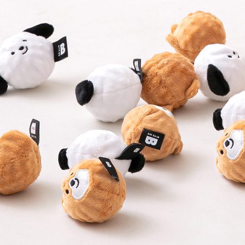 Dog Balls Toy Set